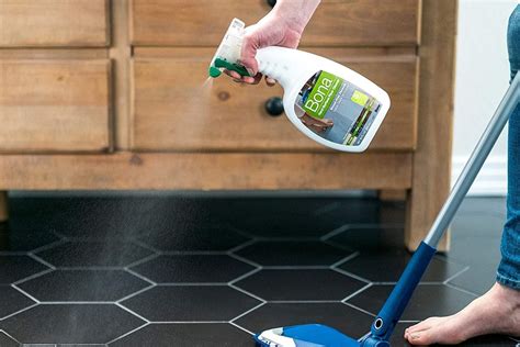The Magic Elixir for Dull Tiles: Our Tile Cleaner Restores Shine